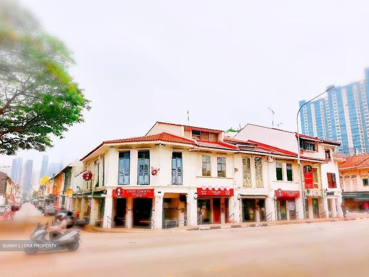 Jalan Besar (D8), Shop House #636515511